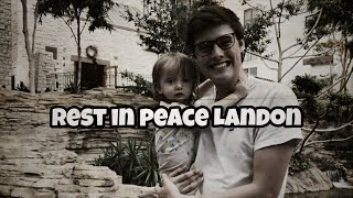 Rest in peace Landon Clifford 🕊️ [upl. by Ediva]