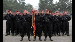 Macedonian Special Forces WOLVES [upl. by Marisa]