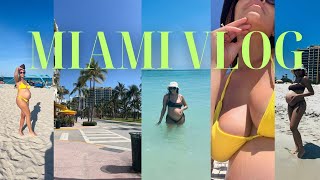 VLOG MIAMI SISTER TRIP [upl. by Fred918]