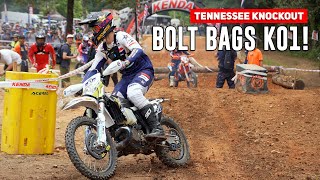 Tennessee Knockout 2021  Round 01 RAW Highlights  Billy Bolt 🥇 [upl. by Airtened44]