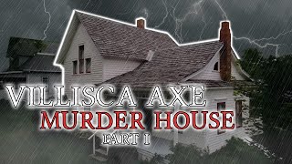 The Villisca Axe Murder House Pt 1  Paranormal Investigation [upl. by Jemma912]