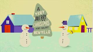 Happy Christmas Medley FANTASY WIND ORCHESTRA [upl. by Ecirahs]