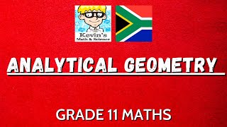 How to determine the equation of a median in a triangle [upl. by Sayce973]