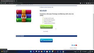 How to Download and Install WinRAR for Free on Windows 11 New  Use of WinRAR [upl. by Layod]