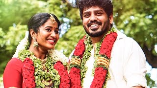 Actress Brigida Saga Married Director Vignesh Karthick  Pavi Teacher  New Movie  Tamil Cinema [upl. by Adleremse]