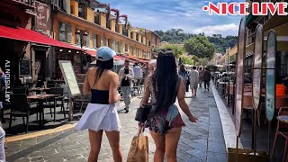 🇫🇷NICE WALK LIVE Special Live Walk in Nice Old Town amp Flowers Markets Streaming 26MAY2024 [upl. by Rives311]