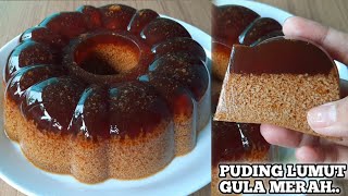 PUDING LUMUT GULA MERAH ENAK DAN PRAKTIS [upl. by Koosis]