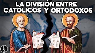 El Gran Cisma La Ruptura entre la IGLESIA ORTODOXA y la IGLESIA CATÓLICA ✝️ Año 1054 [upl. by Gwyneth951]