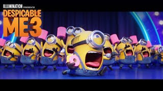 Despicable Me 3  Official Trailer 2  Universal Pictures Canada [upl. by Kayne157]