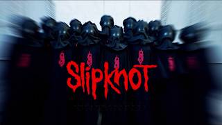 Slipknot  Unsainted LYRICS English [upl. by Kristian]