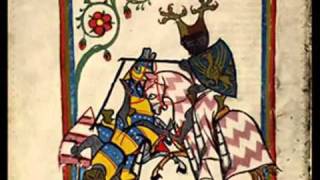 Napoli Aragonese  Puis fortuna mavis en tel partit  Micrologus  Codex Manesse [upl. by Lil295]