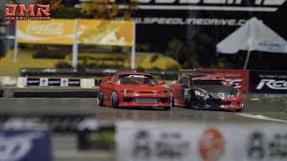 【RC RWD DRIFT】 RCCでTAOさんとツイン♪【2駆ラジドリ】 [upl. by Inaja]