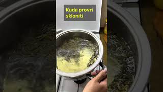 Kiseli Krastavci  Zimnica Recept zimnica food recipe cooking [upl. by Suisyola]