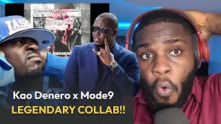 KAO DENERO X MODENINE Did Magic on this  Heroes Album Essence Reaction [upl. by Zashin637]