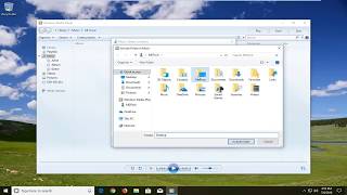 How to Add Music to the Windows Media Player Library [upl. by Rimaa]