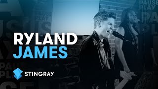 Ryland James  Good to You  Live  Stingray PausePlay [upl. by Ennayt]