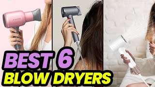 Best Blow Dryers 2024 Heat it Right [upl. by Tniassuot]