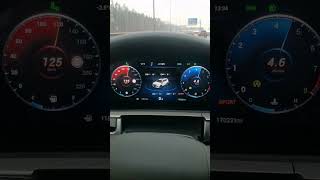 CHERY TIGGO 8 PRO MAX 20T 197лс РАЗГОН автоврн cherry tiggo8pro разгон гонки [upl. by Wj]