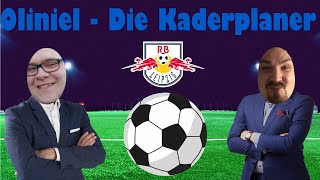 Kaderplanung 1 Bundesliga 202122  RB Leipzig 2 [upl. by Dinnie3]