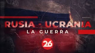 GUERRA RUSIA  UCRANIA  Las imágenes y los hechos más relevantes de las últimas horas [upl. by Arraes313]