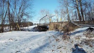 Keysville – Four Points Bridge  Frederick County MD  1880 [upl. by Cacka426]