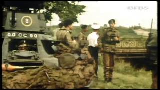 Look Back At British Forces Germanys PostWar Beginnings  Forces TV [upl. by Volny]