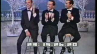 Bobby Darin On quotThe Andy Williams Showquot Impressions And Song [upl. by Tayler]