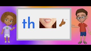 Digraph th [upl. by Erait417]