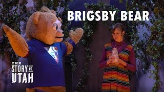 The Story is Utah  Brigsby Bear 2017 [upl. by Ttebroc]