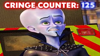 Megamind 2 Trailer but the Cringe is Counted [upl. by Adnof50]