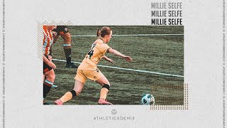 Athleticademix  Millie Selfe  Fall 2024  Committed to Western Nebraska [upl. by Joel]