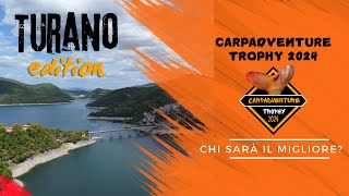 CarpFishing al Lago del Turano  Gara Estrema del CarpAdventure Trophy [upl. by Sigfrid]