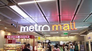 เปิดตัว METRO MALL Feel Good Food Aroi จะ Mood ไหน ก็อร่อยได้ฟีล [upl. by Nevyar]