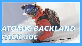 Qsportch  Atomic Backland Pack 30L [upl. by Adila]