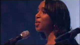 Leona Lewis  Better In Time  Live  Dancing On Ice [upl. by Leumas]