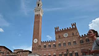 Tuscany in a Day  Explore Siena Fattoria Poggio Alloro San Gimignano amp Pisa  Virtual Tour 2024 [upl. by Yobybab]