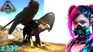 WHAT HAPPENED WHEN I TRIED TO TAME SAME FAMILY GRIFFIN  ARK MOBILE BRUTAL GAMEPLAY 137 [upl. by Nerin172]