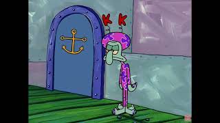 Squidward The Kuddly Krab Employee For 10 Hours [upl. by Mic599]