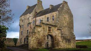 Lallybroch Midhope Castle  Outlander [upl. by Urdna810]