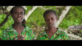 Udu  Choiseul Bay Provincial Secondary School  Solomon Islands [upl. by Eitnom]