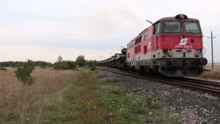 ÖBB 2143 0442 mit Militärzug als Bedienfahrt bei der AB quotBundesheerquot in BlumauNeurißhof [upl. by Emilee824]