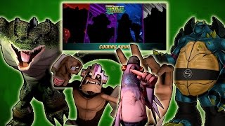 Coming Soon  Waiting for Mutanimals in Mad Science  TMNT Legends [upl. by Jalbert]