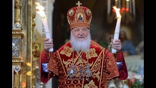 Orthodox Church Pascha  Let God Arise [upl. by Pedaias]