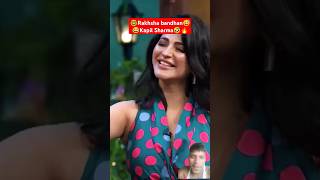 🤣🤓Kapil के लिए Shruti Haasan लाई Gift में Rakhi 😂🤣 Raksha Bandhan Special  Kapil Sharma show [upl. by Ilam]