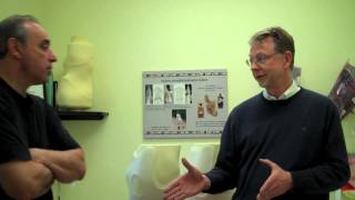 Scoliosis Bracing Interview the New Chêneau Brace in the US [upl. by Amie]