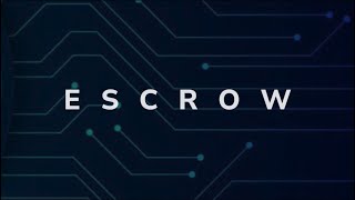 How does escrow work on a noncustodial P2P exchange [upl. by Chadabe]