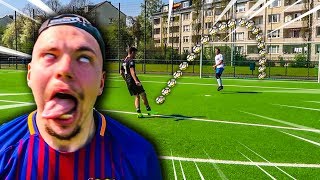 SPANNENDE RUNDLAUF FUßBALL CHALLENGE [upl. by Timms221]