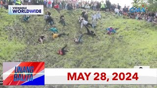 Unang Balita sa Unang Hirit MAY 28 2024 HD [upl. by Brewer220]