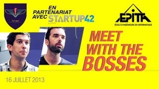 Epita  quotMeet with the Bossesquot [upl. by Bodi]