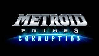 Mogenar Boss Theme  Metroid Prime 3 Corruption Music Extended [upl. by Caputo]